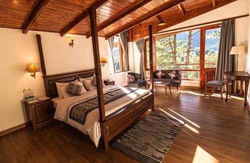 Manali Resort | Aloka Resort