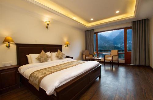 Manali Resort | Aloka Resort
