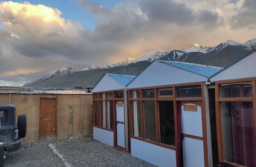 Spangmik Cottage | Alpine Cottage Pangong
