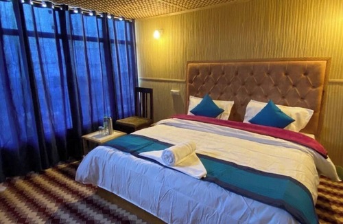 Spangmik Cottage | Alpine Cottage Pangong