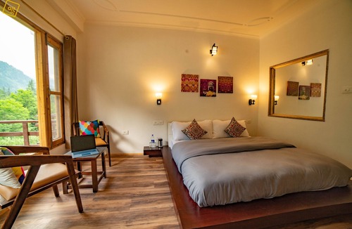 New Manali Hotel | Alt Life Manali