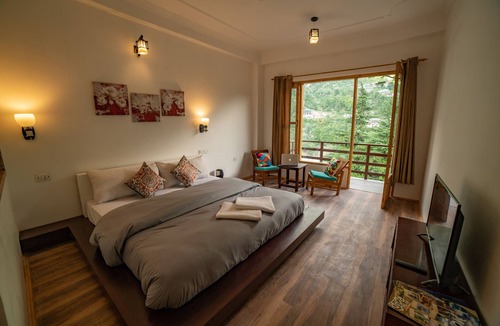 New Manali Hotel | Alt Life Manali