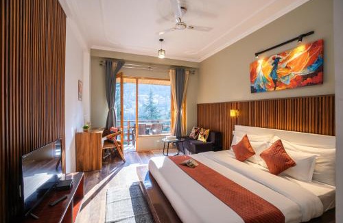 New Manali Hostel | Alt Life Manali, Old Manali