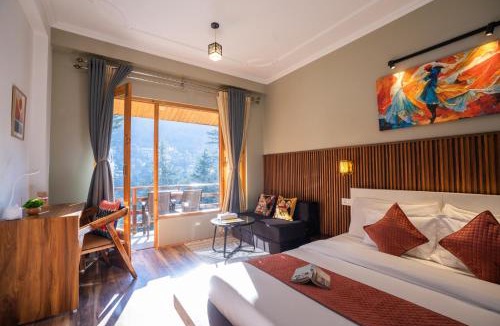 New Manali Hostel | Alt Life Manali, Old Manali