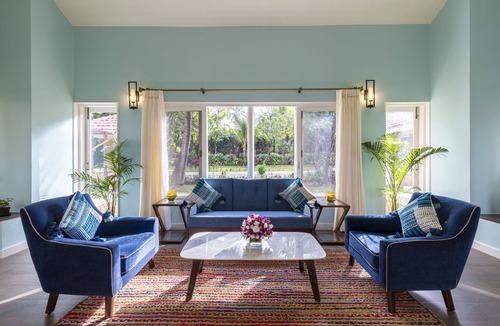 Mumbai Villa | amã Stays & Trails Beach House Madh Island, Mumbai