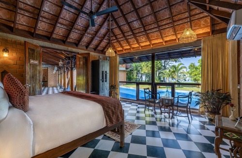 Kumarakom Villa | Amã Stays & Trails Lily Pad , Kumarakom
