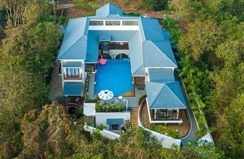 Moira Villa | amã Stays & Trails Villa Eterna, Goa