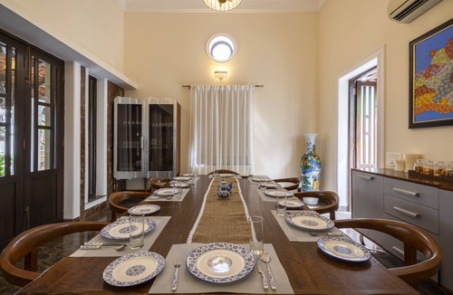 Pilerne Industrial Estates Villa | amã Stays & Trails Villa No 1, Goa