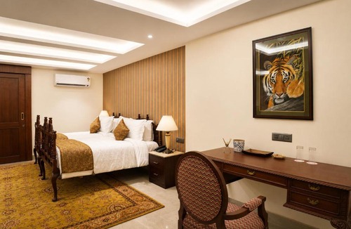 Sanganer Villa | amã Stays & Trails - Villa Ratalya, Jaipur