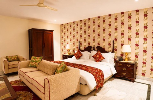 Sanganer Villa | amã Stays & Trails - Villa Ratalya, Jaipur