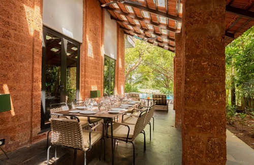 Moira Villa | amã Stays & Trails Moira by the River, Goa