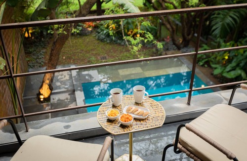 Moira Villa | amã Stays & Trails Moira by the River, Goa