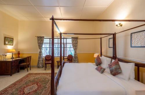 Polibetta House | amã Stays & Trails - Woshully Bungalow, Coorg