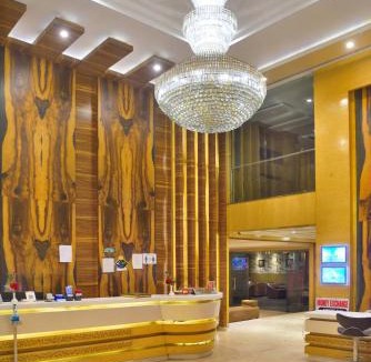 Paharganj Hotel | Aman Continental - 2Mins from Railway Station and 5 Mins from Metro