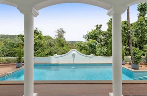 Assagao Villa | Amanjuna 4 10BHK Pvt Pool Retreat