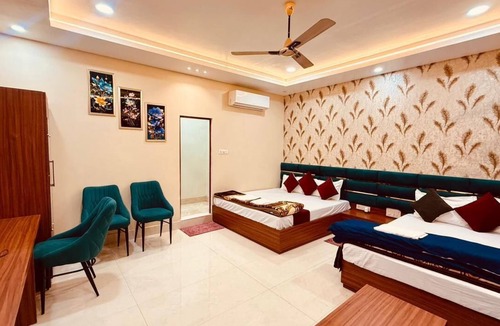Faizabad Hotel | Amber Palace