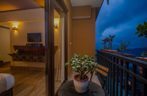 Sungava Hotel | Amritara Hidden Land, Gangtok - 900 mts from MG Marg