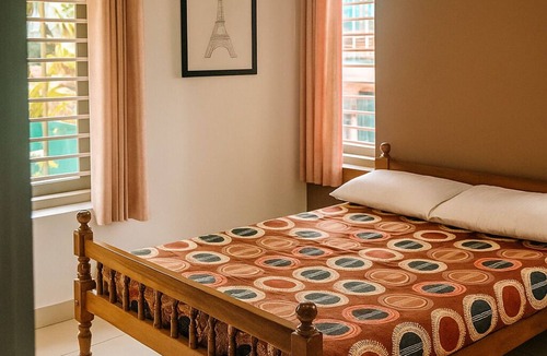 DPI House | Amruthadhara -Central City Escape – Calm, Secure & Abundant Vibes”
