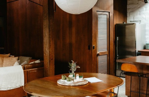 North Warrandyte House | An Architectural Bush Retreat near Yarra Valley