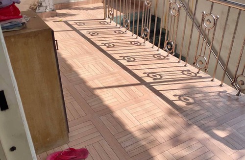 Paldi House | An independent bungalow with a three-side open view.