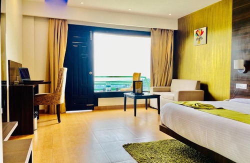 Shimla Apartment | AN resort Mashobra II Forest-Mountain view rooms
