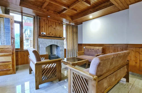 Gadherni Bed & Breakfast | An upscale Homestay in midst of mountains & apple orchards