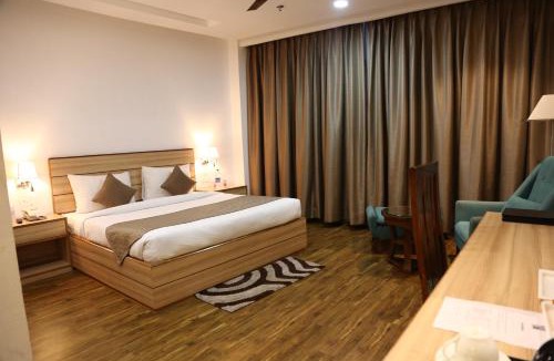 Panchkula Hotel | Ana Clarks Inn, Panchkula