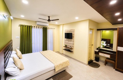 Sambalpur Hotel | Anamika Resort