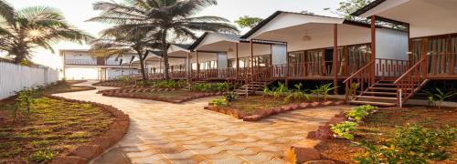 Agonda Hotel | Ananas Beach Resort