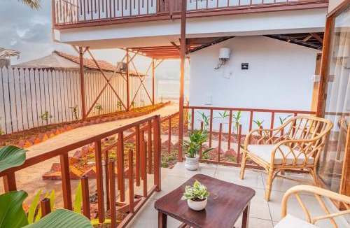 Agonda Hotel | Ananas Beach Resort