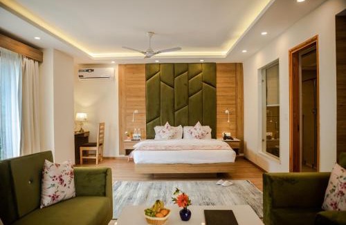 Manali Hotel | Anand Vardhan Resorts - A Spiritual & Wellness Retreat, Manali