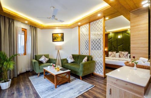Manali Hotel | Anand Vardhan Resorts - A Spiritual & Wellness Retreat, Manali