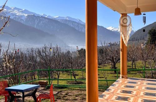 New Manali House | Anandvan, A Nature Homestay