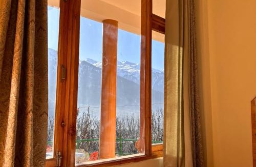 New Manali House | Anandvan, A Nature Homestay