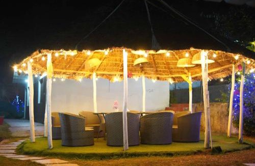 Paliyal Gaon Resort | Anandvan Jungle Resort