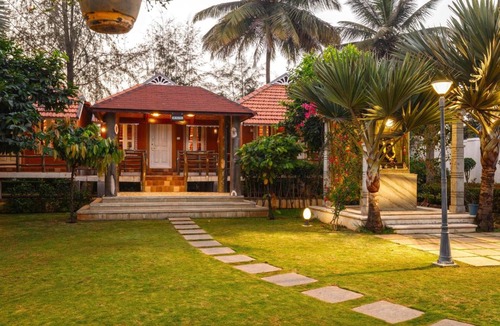 Manchanabele Villa | Ananta Villa by StayJadePool Garden30min E-city
