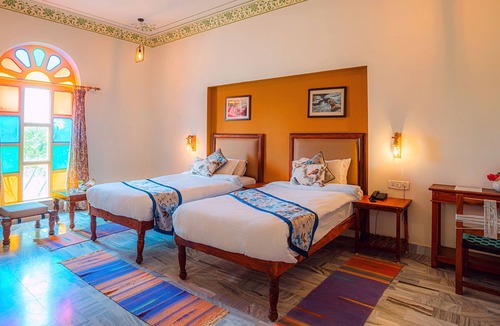 Sawai Madhopur Hotel | Anantvan Ranthambore by Asapian Hotels
