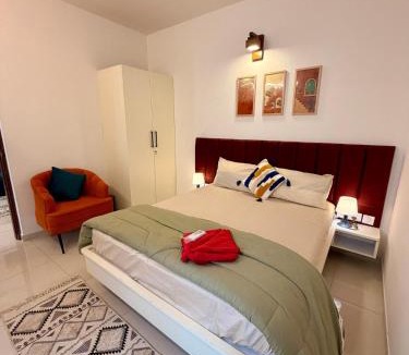 Chicalim Apartment | Anchor Rest Resort style 2BHK Amoret Homes