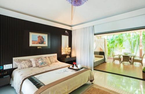 Mumbai Resort | Andy's Boutique Hotel