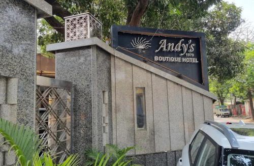 Mumbai Resort | Andy's Boutique Hotel