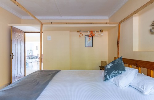Patnem Villa | Angel's 2BHK Riverside vila on the Talpona River with WIFI , Parking