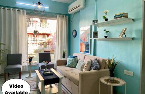 Ranwar Apartment | Angel Views 101, Chapel Road, Bandra West by Connekt Homes