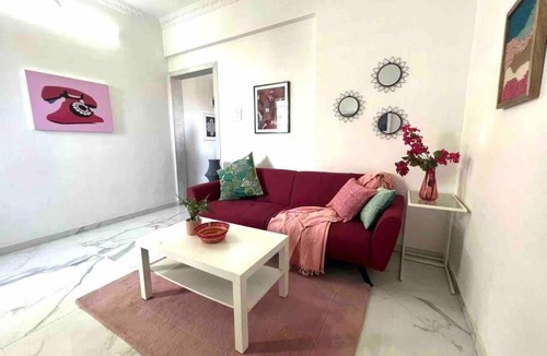 Ranwar Apartment | Angel Views 602, Chapel Road, Bandra West by Connekt Homes