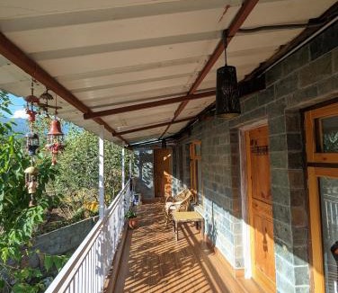 Mohal Resort | Anil farms