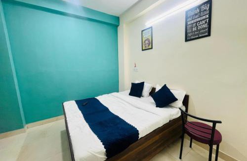 New Delhi Hotel | Anmol Residency- Near Saket Metro Station