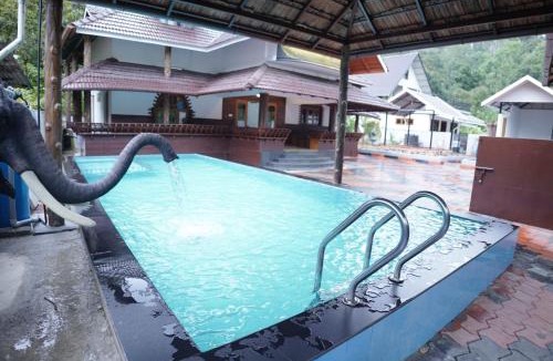Devikolam House | Ann's Rose Haven pool villa munnar by blueway hotels