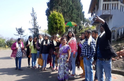 Kurseong House | Anugraha Homestay - Sittong