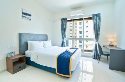 Ambattur Apartment | Apartel by Aarin - Oragadam
