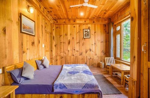 Banjar House | Apple Blush Retreat - Tirthan Valley