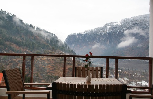Old Manali Resort | Apple Country Resorts - A Vegetarian Place